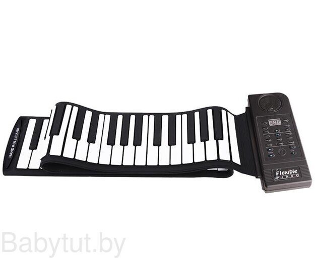 Цифровое фортепиано BeatHoven Пианино гибкое PU88M