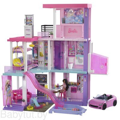 Дом Barbie Дом мечты HCD51