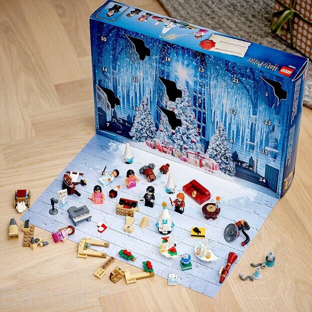 Адвент календарь LEGO Harry Potter 75981