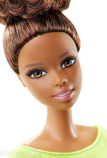 Кукла Барби Безграничные движения Barbie Made To Move DHL83
