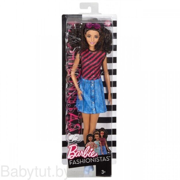 Кукла Barbie Игра с модой DVX77