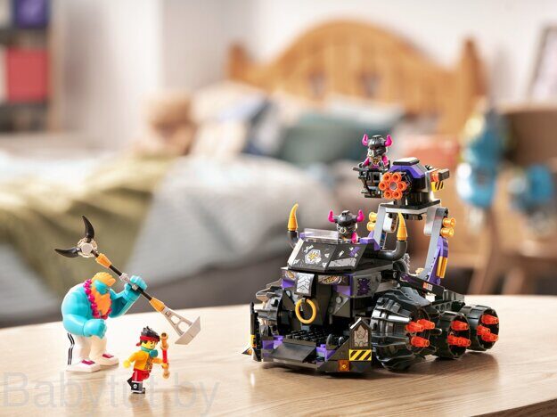 Конструктор LEGO Танк Железного Быка 80007