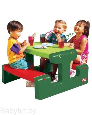 Детский стол для пикника Little Tikes 479A