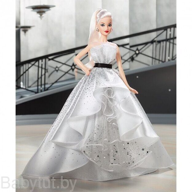 Кукла Barbie Коллекционная 60-й день рождения FXD88
