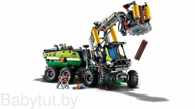 Конструктор LEGO Лесозаготовительная машина 42080