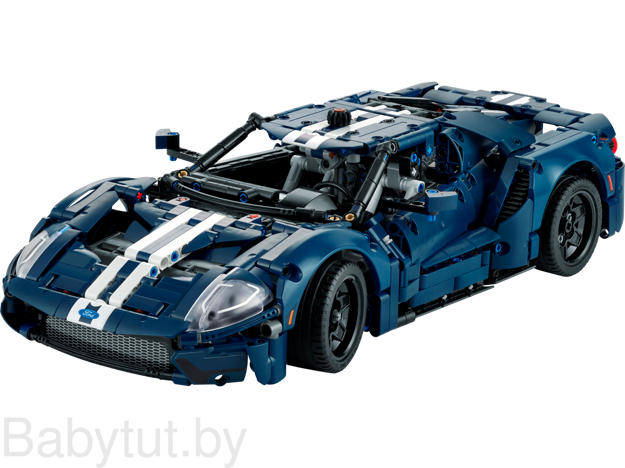 Конструктор Lego Technic Ford 2022 GT 42154