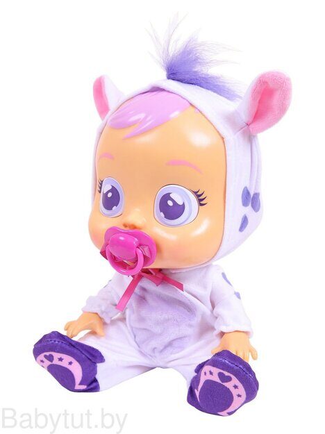 Пупс Cry Babies Плачущий младенец Сусу IMC Toys 93652