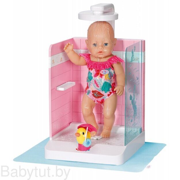 Душевая кабинка для куклы Baby born 830604