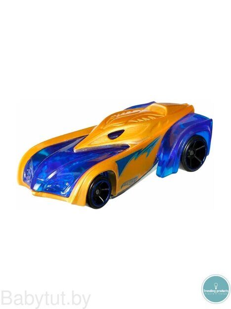 Машинка Hot Wheels серии Color Shifters El Superfasto BHR15