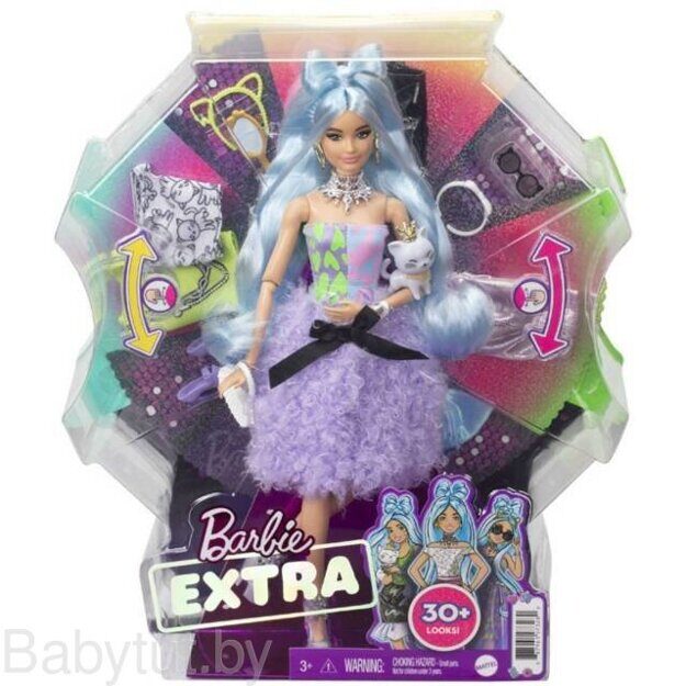 Игровой набор Barbie Экстра Делюкс GYJ69