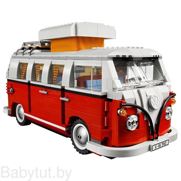 Конструктор LEGO Creator Expert Volkswagen T1 Camper Van 10220