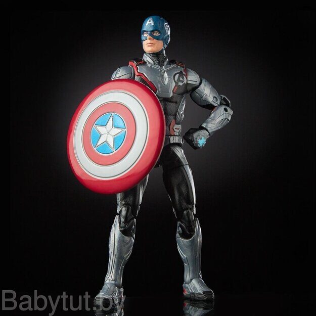 Фигурка Marvel Капитан Америка Hasbro E3965