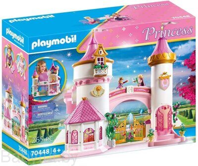 Конструктор Замок принцессы Playmobil 70448