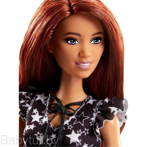 Кукла Barbie Игра с модой FJF39