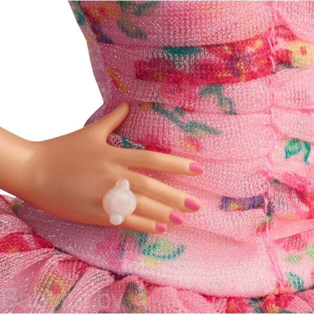 Кукла Barbie Коллекционная Пожелания ко дню рождения FXC76