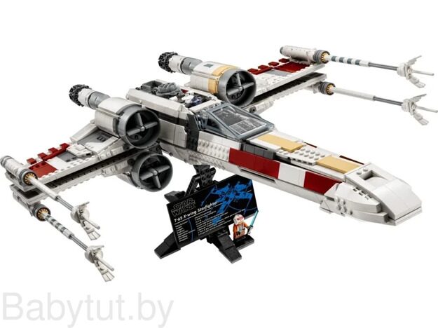 Конструктор Lego Star Wars X-Wing Starfighter 75355