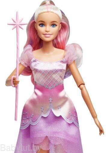 Кукла Barbie Щелкунчик Принцесса балерина GXD62