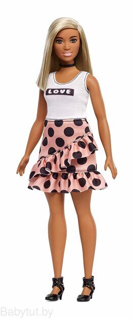 Кукла Barbie Игра с модой FXL51