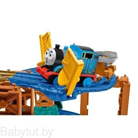 Игровой набор Thomas & Friends "Побег со сталеплавильного завода" FBK85