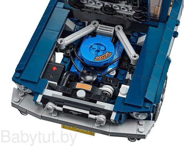 Конструктор Lego Creator Expert Ford Mustang 10265
