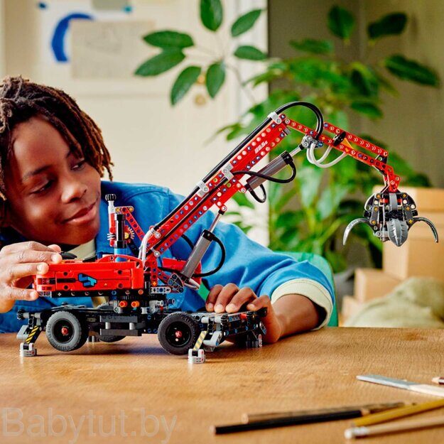 Конструктор Lego Technic Погрузчик 42144