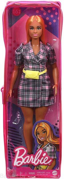 Кукла Barbie Игра с модой GRB53