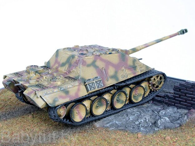 Сборная модель Revell 1:76 - Немецкая самоходно- артиллерийская установка Sd.Kfz.173 Jagdpanther