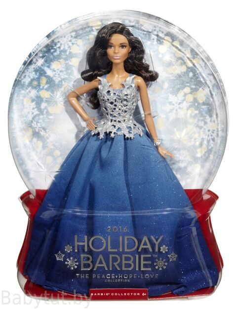 Кукла Barbie "Праздничная" DGX99