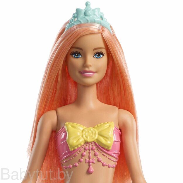Кукла Barbie Русалочка Dreamtopia FXT11