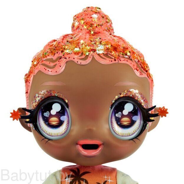 Кукла Glitter Babyz Solana Sunburst
