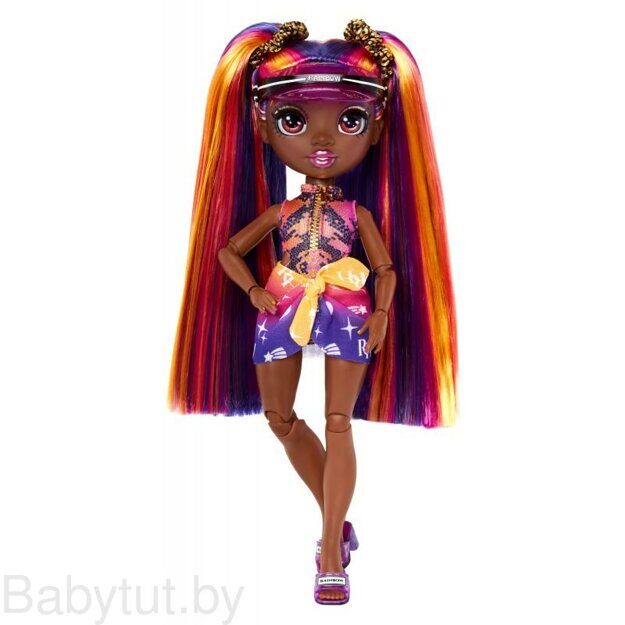 Кукла Rainbow High Федра Вествард серия Pacific Coast