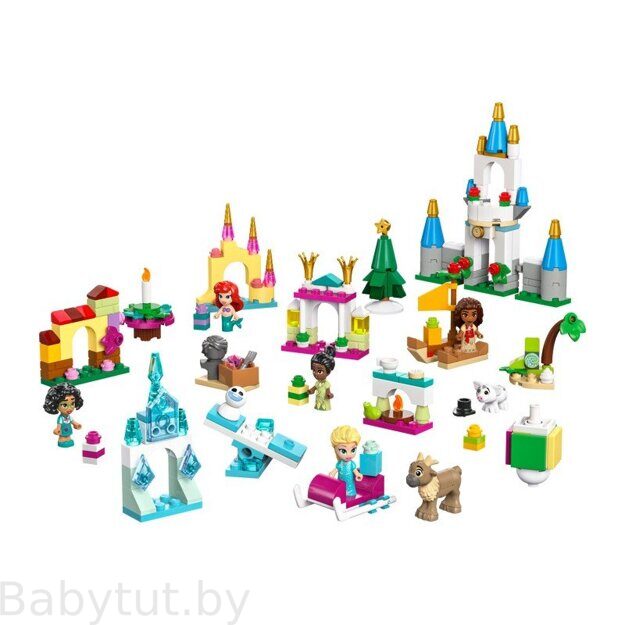 Адвент календарь LEGO Disney 43253