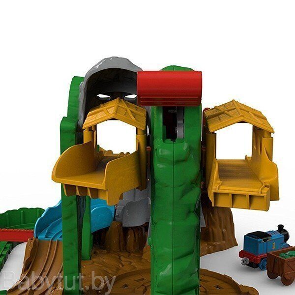 Игровой набор Thomas & Friends "Квест в джунглях" FBC73