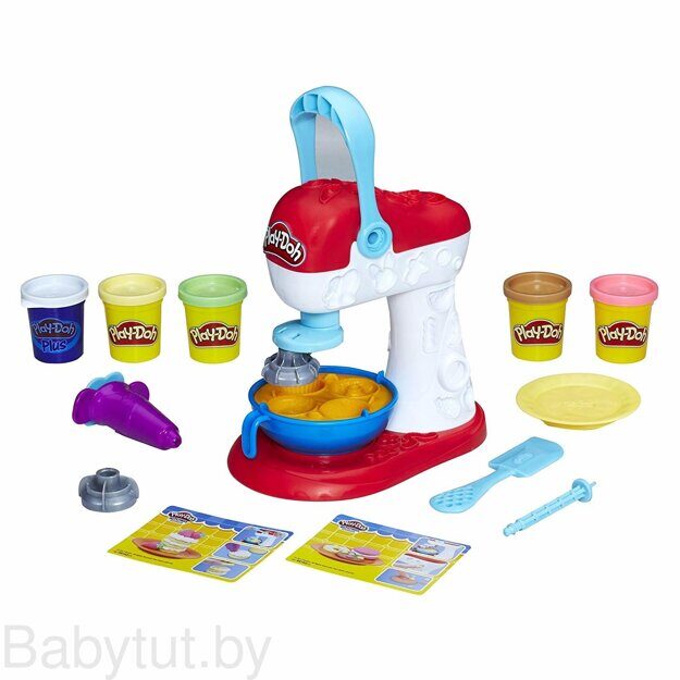 Игровой набор Play-Doh Кухонный миксер E0102