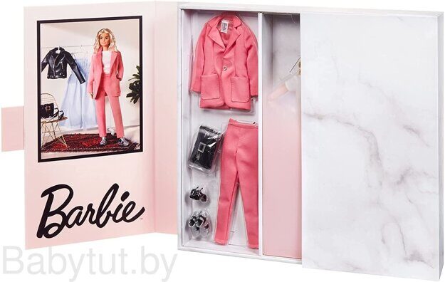 Кукла Барби BarbieStyle Signature Коллекционная GTJ82