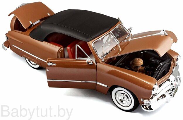 Модель автомобиля Maisto 1:18 - Форд (1950)