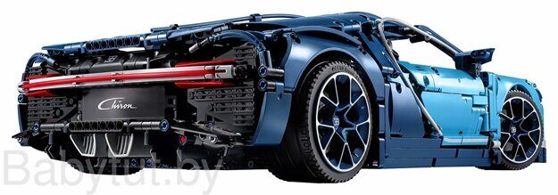 Конструктор LEGO Bugatti Chiron 42083