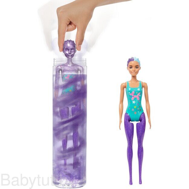 Кукла Barbie Ultimate Color Reveal Glitter HBG41