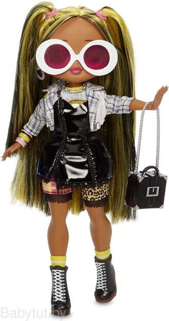 Кукла Lol OMG Fashion Doll Alt Grrrl