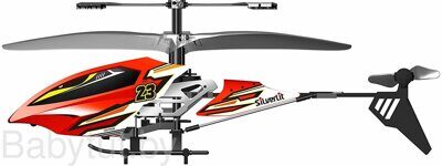 Silverlit Игрушка из пластмассы Вертолет Sky Falcon 84701
