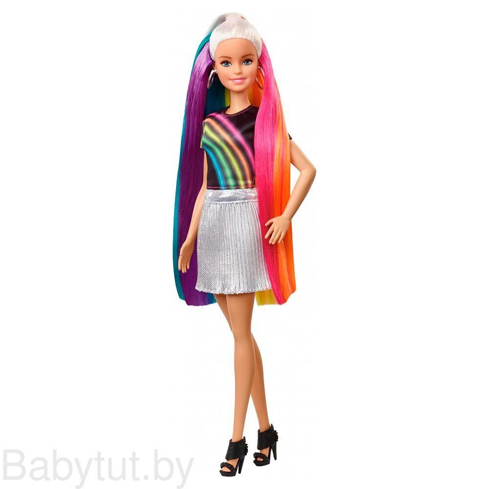 Mattel Игровой набор Барби Модная студия - Создай свой дизайн