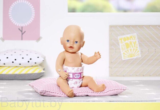 Памперсы для куклы Беби Бон Baby Born 826508