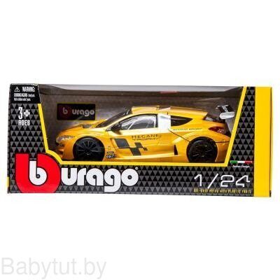 Модель автомобиля Bburago 1:24 -  Рено Меган