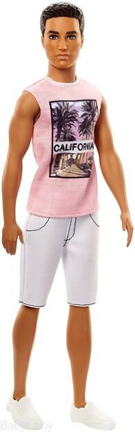 Кукла Barbie Кен Fashionistas FJF75