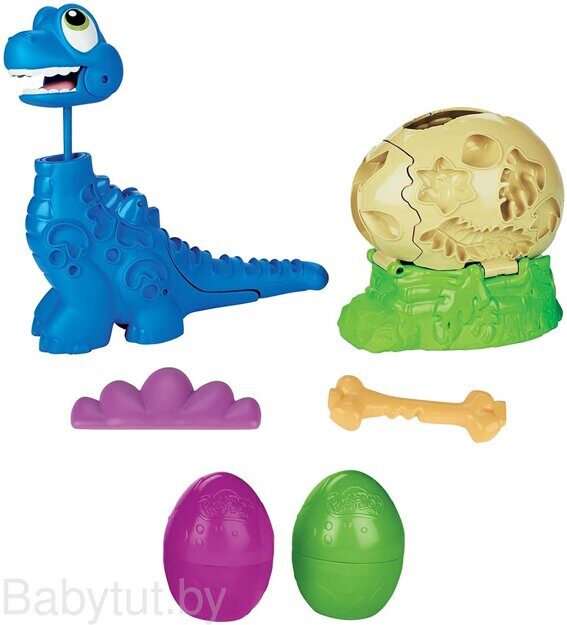 Игровой набор Play-Doh Динозаврик F1503