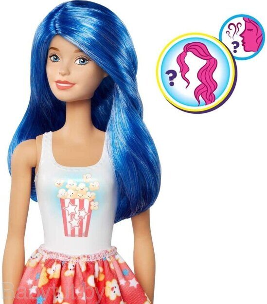 Кукла-cюрприз Barbie Color Reveal 2 серия GTP41
