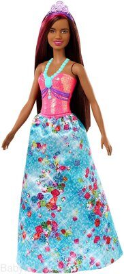 Кукла Barbie Принцесса Dreamtopia GJK15