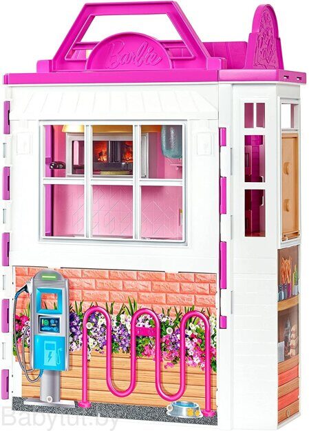 Игровой набор Barbie Ресторан GXY72