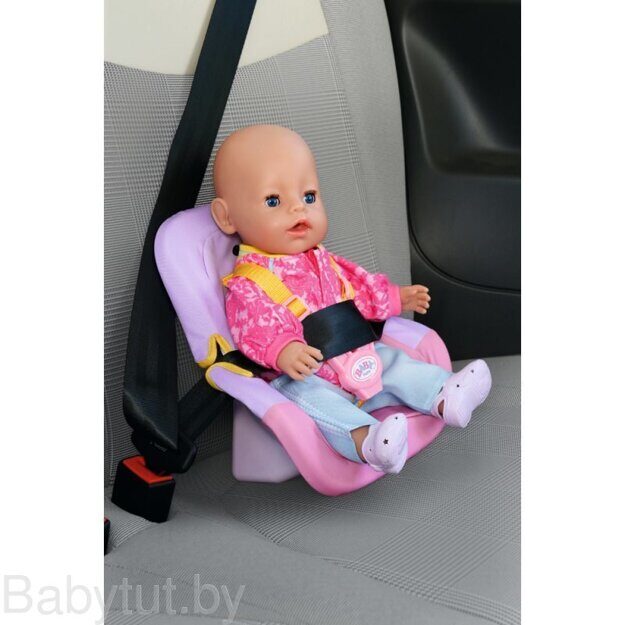 Автокресло для куклы Baby Born 828830