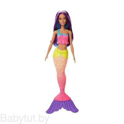 Кукла Barbie Русалочка Dreamtopia FJC90